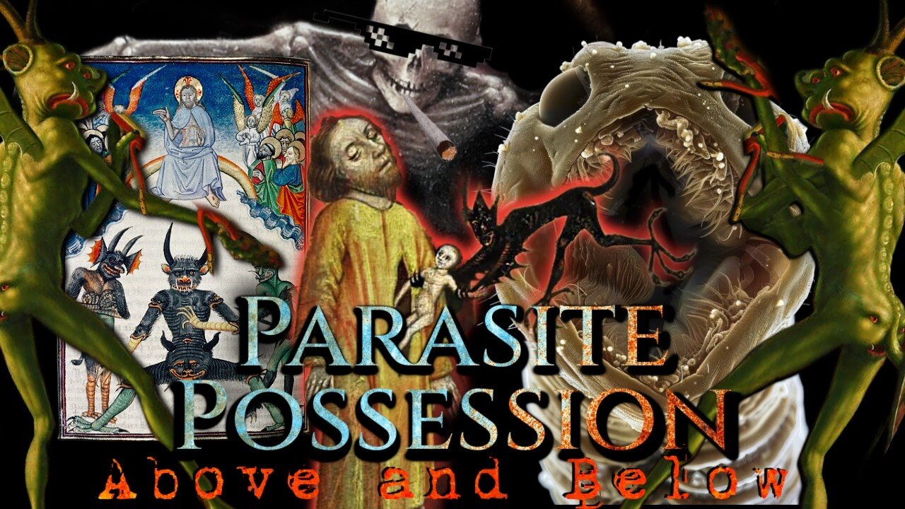 Invasion of the Mind Snatchers: Demonic Parasitical Possession | Vampire Religion | Wormwood & Ticks