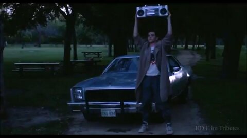 "In Your Eyes" - Peter Gabriel - from the Motion Picture 'Say Anything"