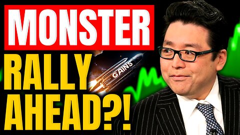 Tom Lee's MONSTER Stock Market Prediction