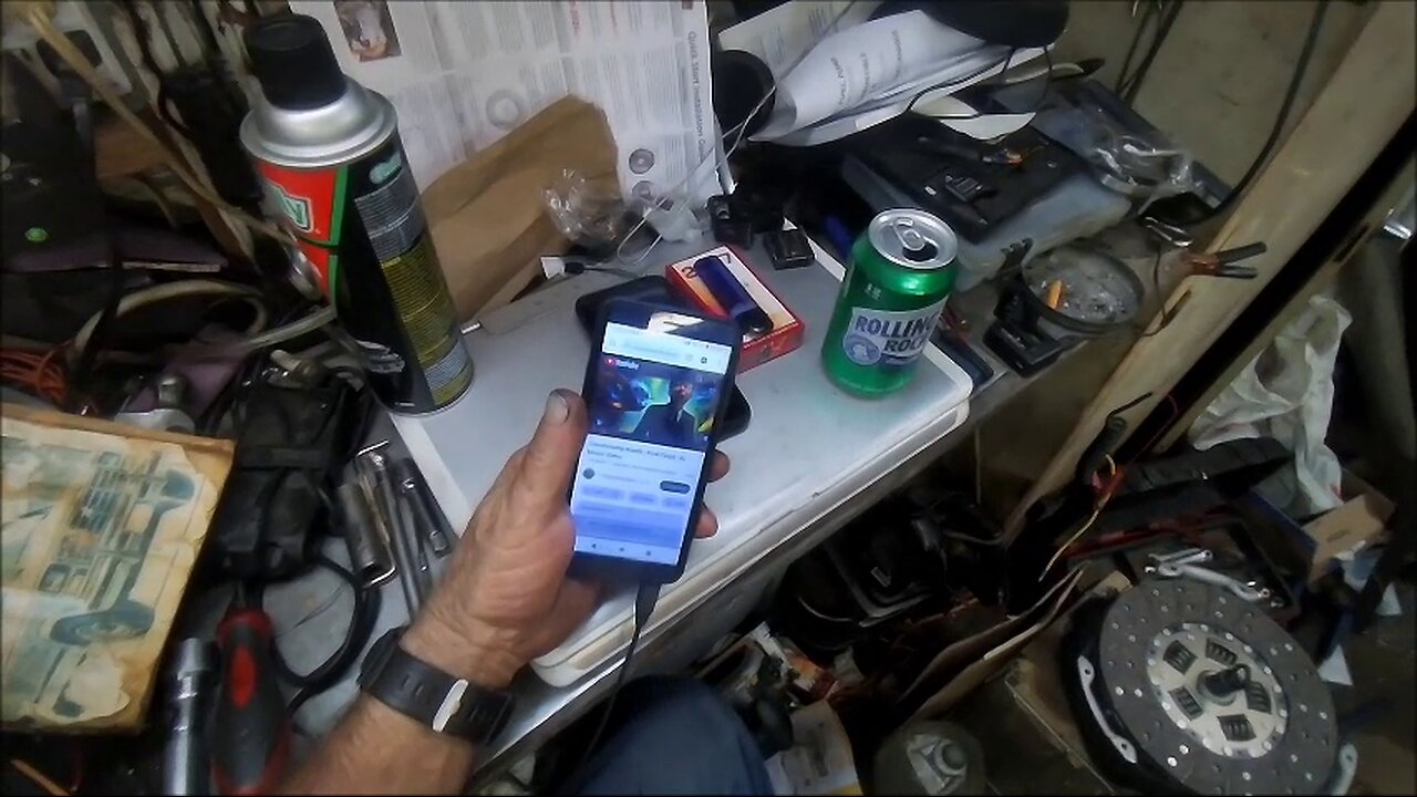 Adblock works great on the phone