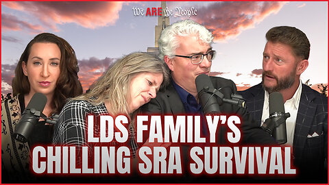 LDS Family’s Chilling SRA Survival: Jilll & Family Expose Generational Abuse and Healing