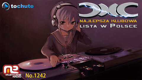 Muzyczne radio - Lista DMC 1242