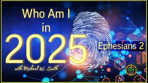 Who Am I Eph 2 012425