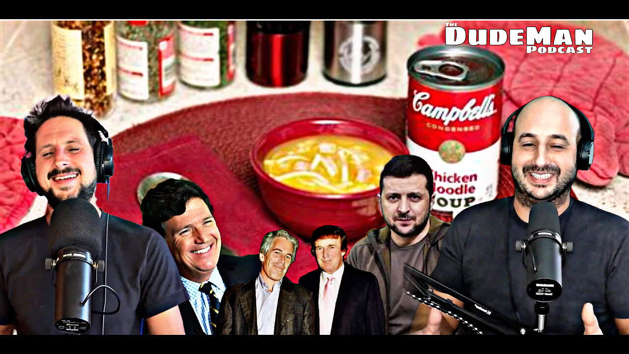 Crown Royal: FDA Memo, Ukraine Corruption, Auto-Pen Pardons & 3D Printed Chicken