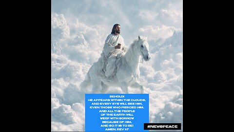 THE GOOD SHEPHERD LEADS THE CAPTIVES OUT!