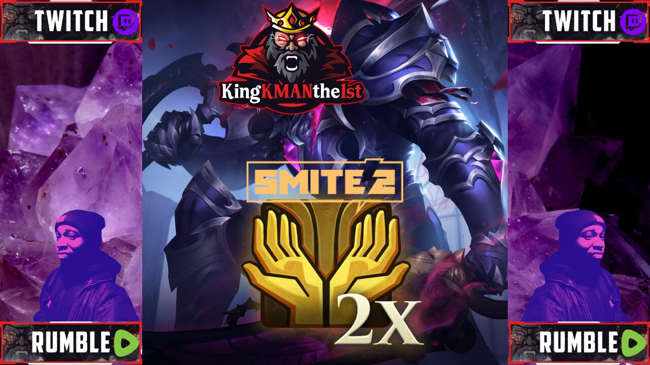 SMITE 2 Night | 2X Worshipers Cont. | I ALSO HATE THURSDAY