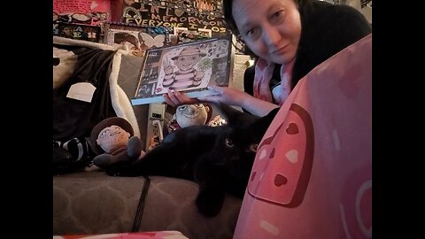 End of crafts my vegan story