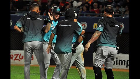 Bravos selló triunfo en Maracaibo