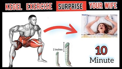 pelvic floor muscles exercise