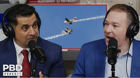 “Playing God With The Weather” - Head Of EPA CONFIRMS Cloud Seeding Is NOT A Conspiracy