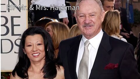 Gene Hackman, wife and dog, found dead inside Santa Fe ranch home.