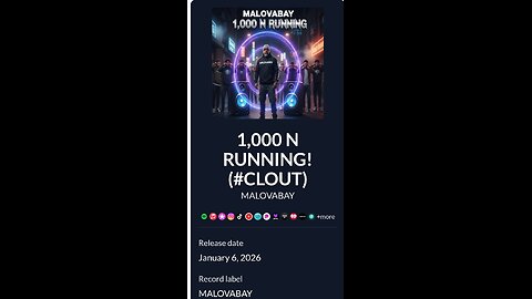 MALOVABAY ON ALL PLATFORMS MUSIC