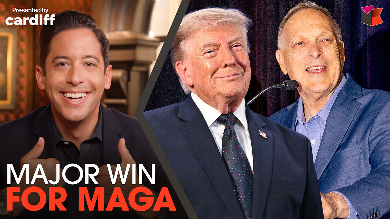 Ep. 2021 - Trump Scores First HUGE Midterm Election Win In Arizona