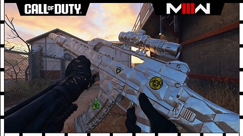 Call of Duty: Modern Warfare 3 - Hardcore Domination Gameplay