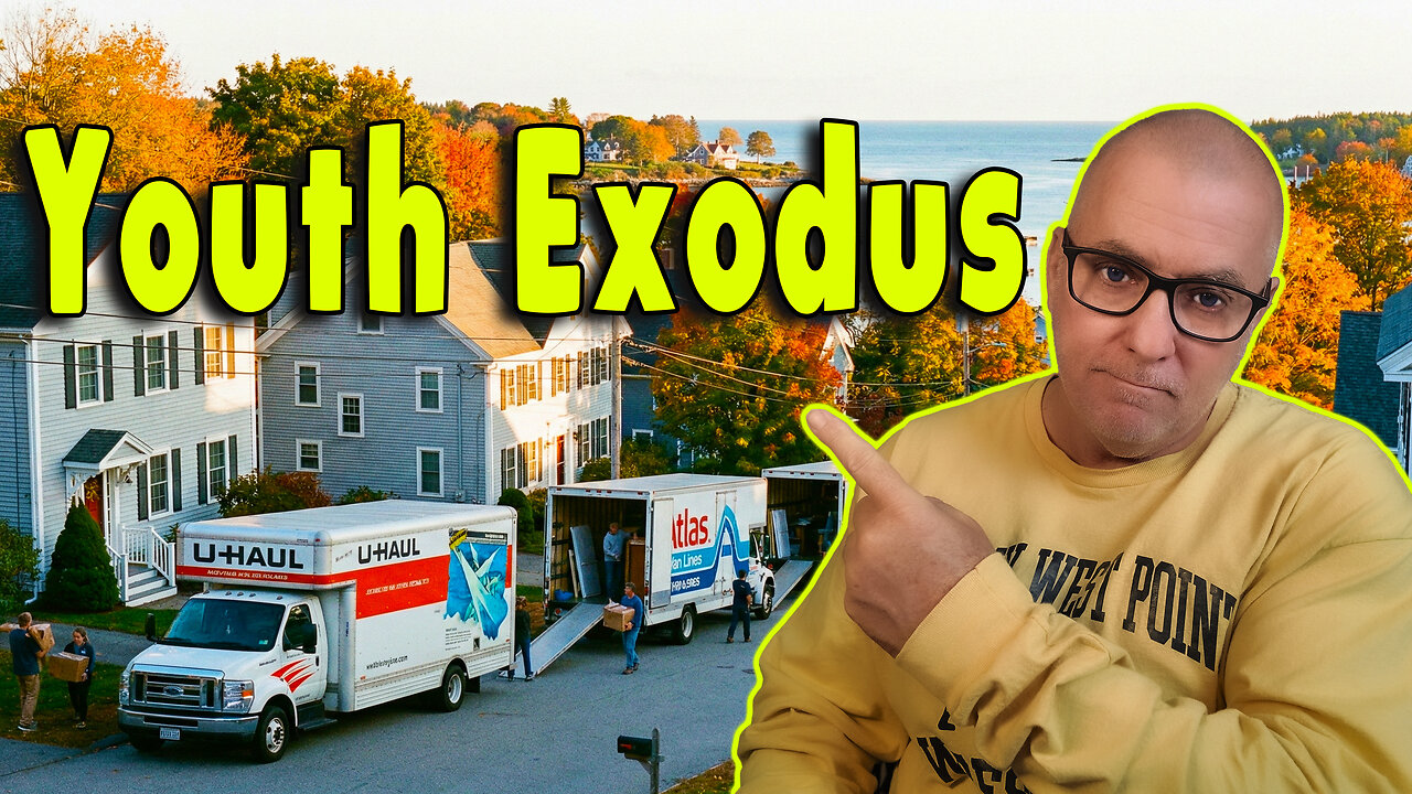 Young Americans Are Leaving These 10 States. Truth Behind the Trend.