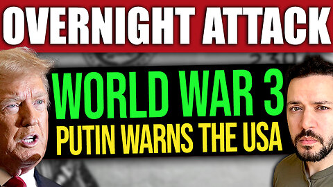 BREAKING: NATO Jets Scramble as Russia Issues World War 3 Threats