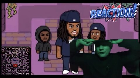 Lefty Gunplay x Waka Flocka Flame -Pistol Grip (Reaction)