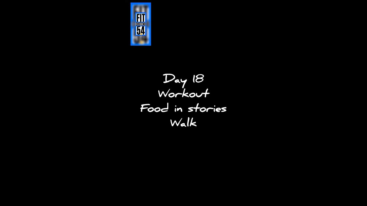 Day 18–30 day shred challenge