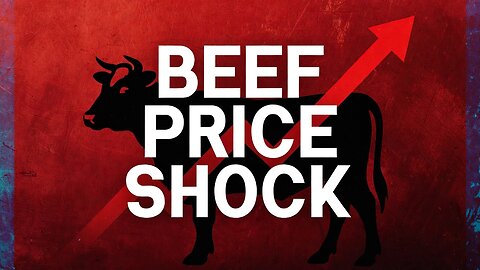 Big Ag Busted: Beef Prices Soar While Cattle Herds Collapse