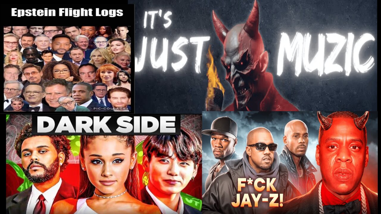 SHADOW Music Industry: Literally A Scam Grammy's Kendrick Lamar Kanye Drake JAY-Z 50Cent