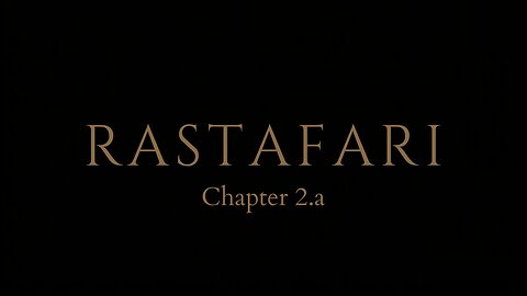 Rastafari Origins — How the Movement Began (History, Power, and Dignity)