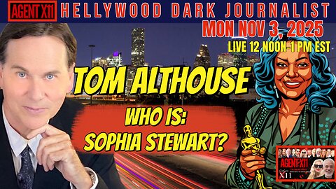 AGENT X11 EP: 349 HELLYWOOD RARK JOURNALIST