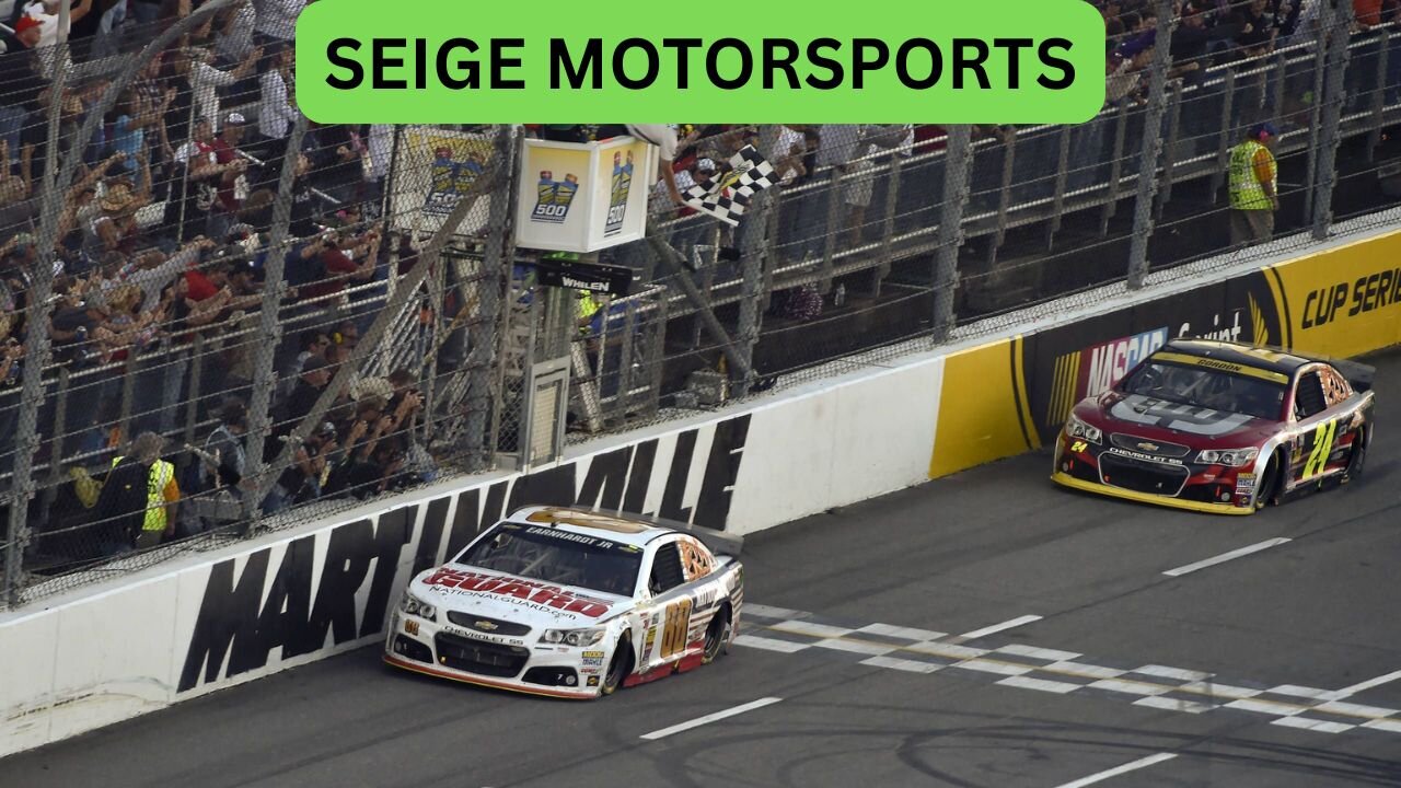 Martinsville Compilation Stream!