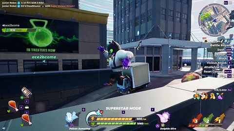 Rumbleverse Ep. 836 Like A Wrecking Ball (Dont Lose Hope)