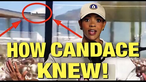 “THIS Is When I Realized They Were Lying About Charlie’s Assassination!” – Candace Owens