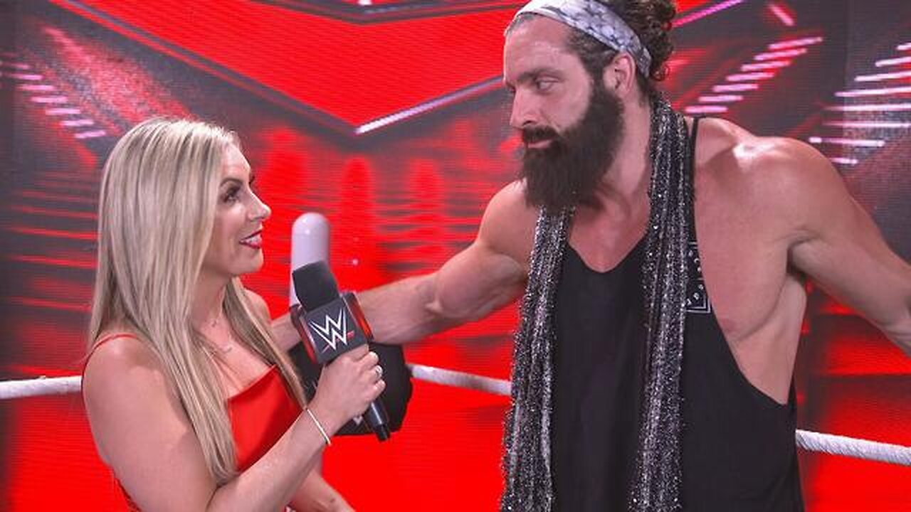 Elias says Kevin Owens is delirious: June 20, 2022 @wwefree