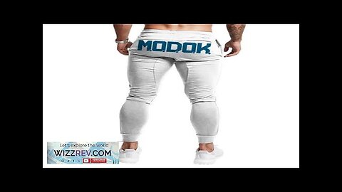 Marvel Comics MODOK Futuristic Weapon Cartoon Art Sweatpants Review