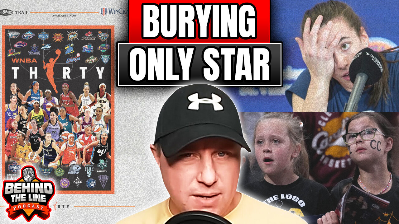 Caitlin Clark PUNCHED as WNBA Hatred of Caitlin Clark EXPOSED