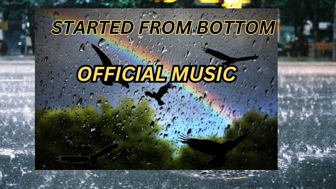 Started from bottom | Official Rap Music | "feat. MARK BHATRA" | BY CRPYTOWALA1