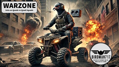 🎮 BirdMan717 ATV Win Challenge | Blasts "Life is a Highway" Over Proxy Chat! 🚗