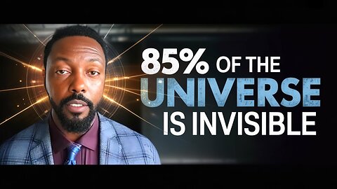 THE TRUTH ABOUT DARK MATTER: Hidden Civilizations in the Dark Universe?!