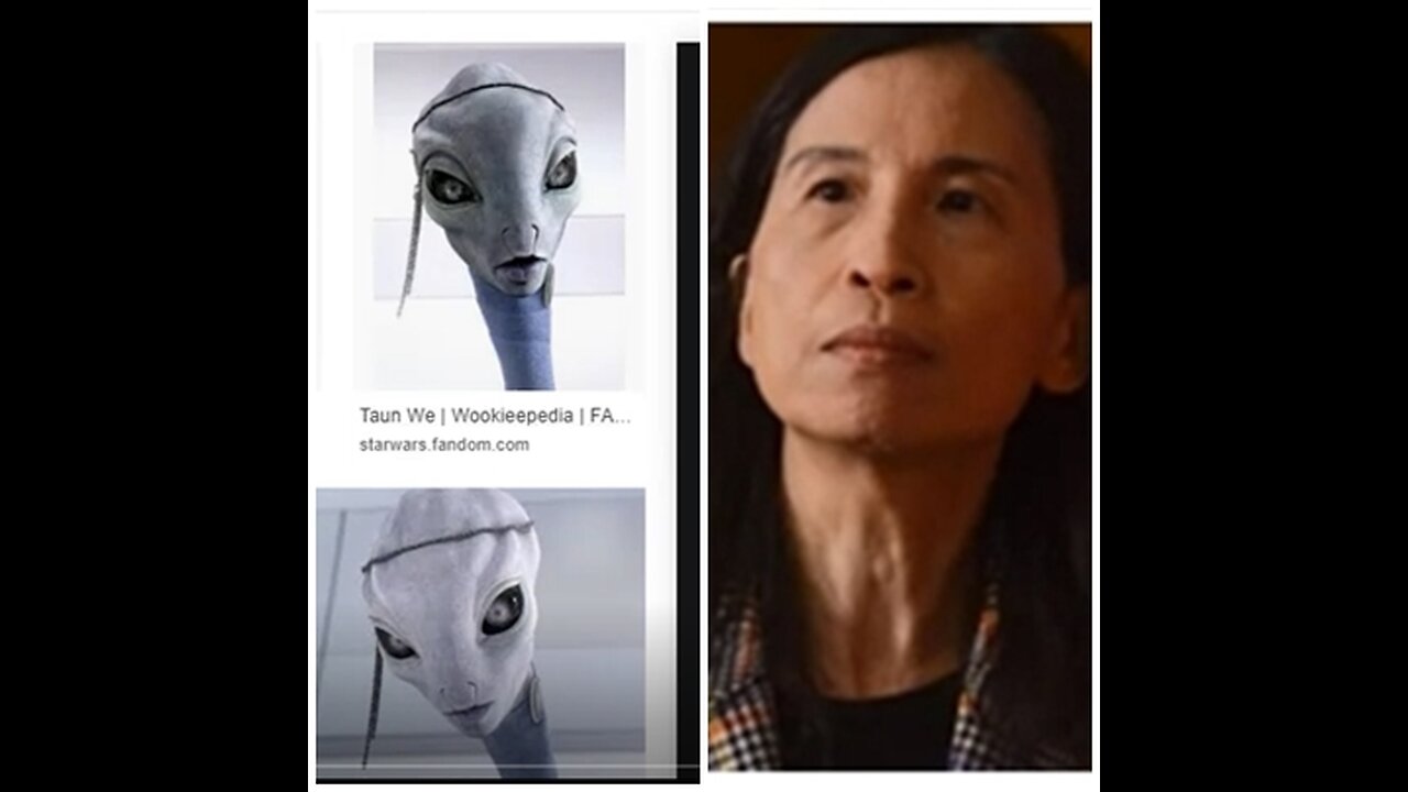 Mask - Dr. Theresa Tam Rise Of The Antichrist