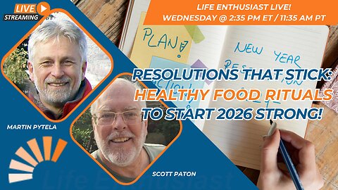 Resolutions That Stick: Healthy Food Rituals to Start 2026 Strong