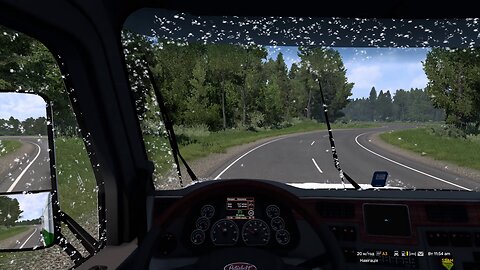 ATS, Peterbilt 579, Paccar Technical Center