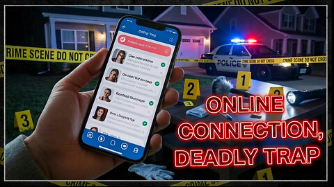 The dating app Homicide: Couple's planned ambush