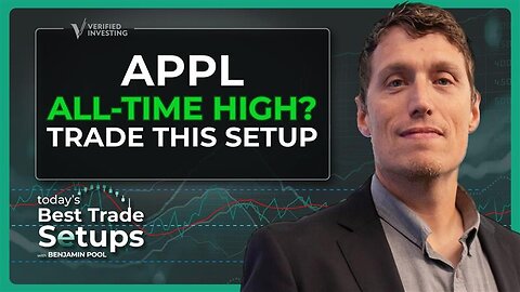 Tech Stock Soars to All-Time Highs — Perfect Entry for a Reversal Trade