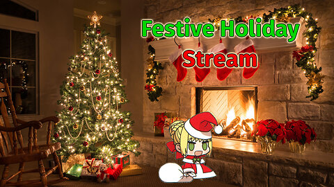 Festive Holiday Stream 2025 | Livestream