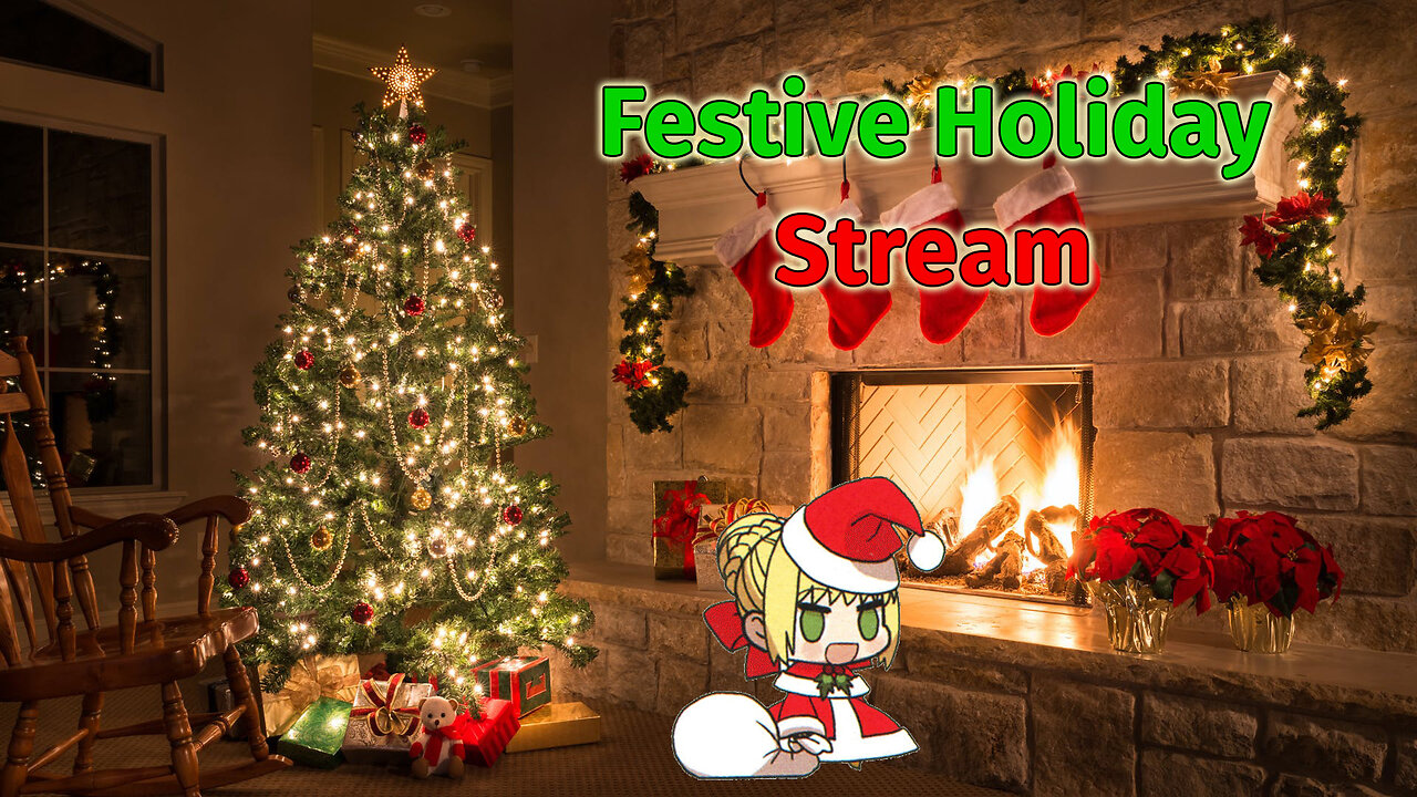 Festive Holiday Stream 2025 | Livestream