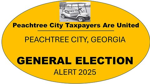 PTC ELECTION! Taxpayers United - Georgia