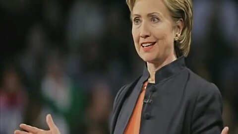 Psycho dike killer whore pedo baby eater pizzagate podesta copperpot HRC Exposed, Movie She Banned