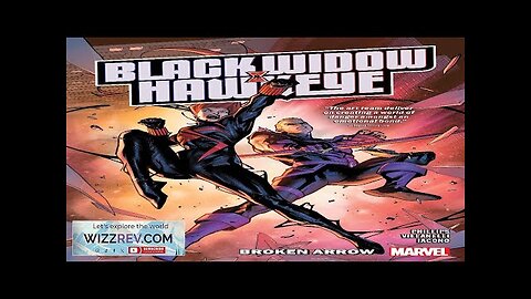 Black Widow & Hawkeye: Broken Arrow Review