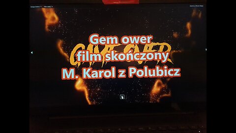 Geme ower film skończony