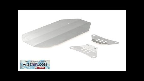 304 Stainless Steel Chassis Front And Rear Guards Scratch-Resistant And Anti-Scratch Plates Review