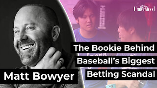 Matt Bowyer: The Bookie Behind Baseball’s Biggest Betting Scandal
