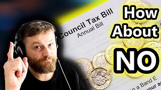 Council Tax: Why We Need to Stop Feeding the Beast!