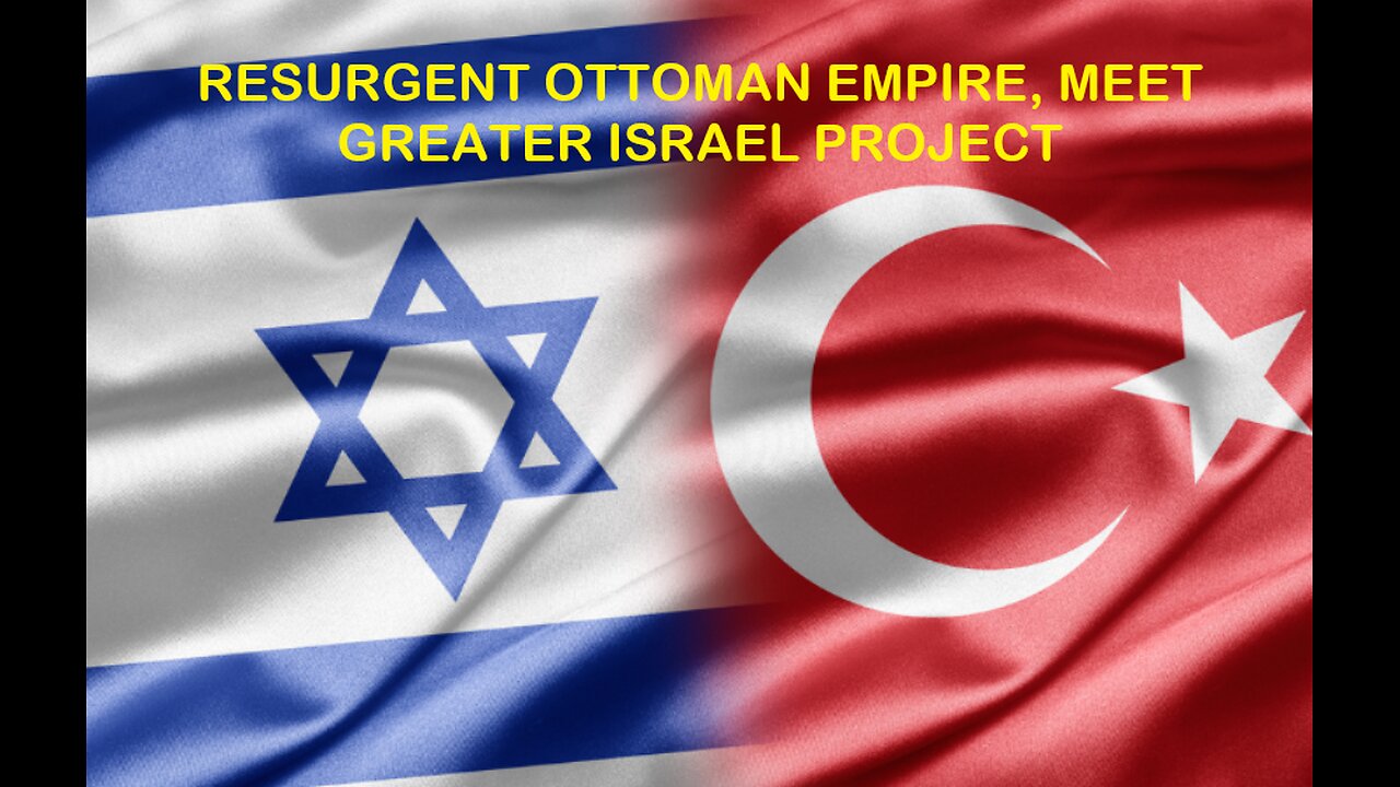 Ottoman Empire Meet Greater I Project